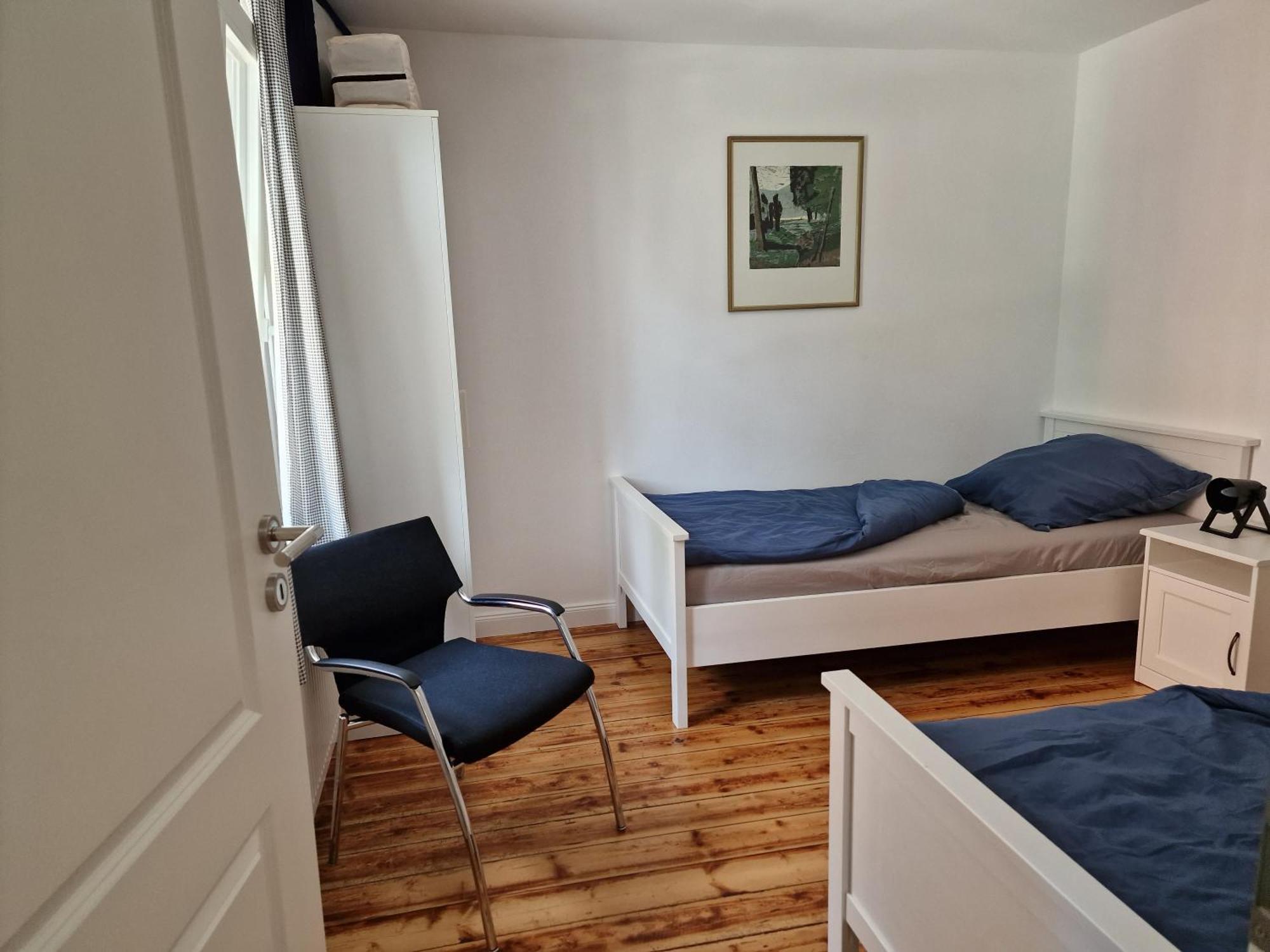 Grosszuegige Wohnung Auf Dem Hof Historischen Muehle Holzhausen  ภายนอก รูปภาพ